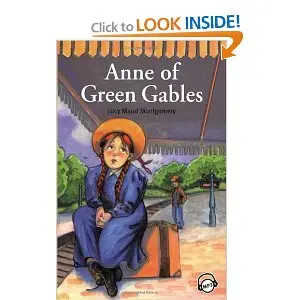 Anne of Green Gables - Classic Readers Level 2