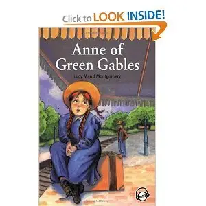 Anne of Green Gables - Classic Readers Level 2