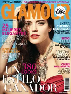 Glamour Mayo 2012 (Spain)
