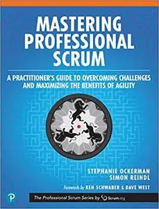 Mastering Professional Scrum