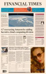 Financial Times Asia - June 8, 2021
