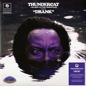 Thundercat - Drank (Vinyl) (2018) [24bit/96kHz]