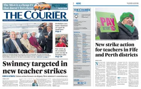 The Courier Perth & Perthshire – February 08, 2023
