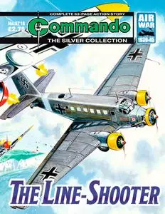 Commando 5718 (2024) (Random Stranger-DCP