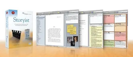Storyist 2.4.0
