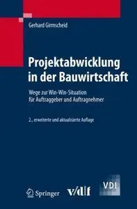 Projektabwicklung in der Bauwirtschaft (Repost)