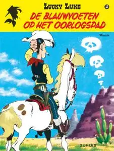 LMeCgCsw2nmZA7/Lucky Luke - 10/Lucky Luke 10 - De Blauwvoeten Op Het Oorlogspad