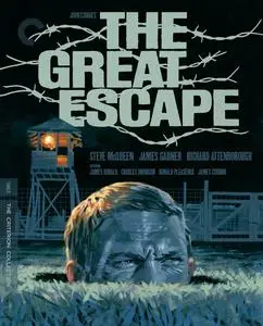 The Great Escape (1963) [Remastered]