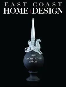 East Coast Home+Design - November/December 2013