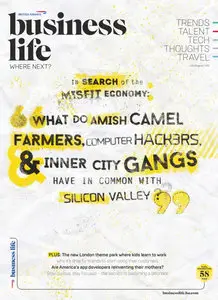 Business Life - July/August 2015