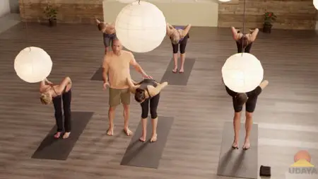 Yoga in a Elevator with Jeff Beaudoin (2015)