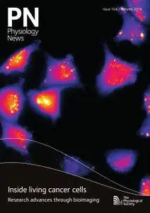 Physiology News - Autumn 2016