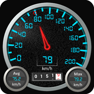 DS Speedometer PRO v6.65