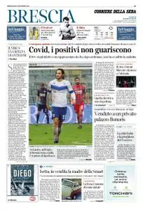 Corriere della Sera Brescia – 09 dicembre 2020