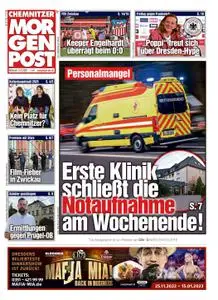 Chemnitzer Morgenpost – 05. Oktober 2022