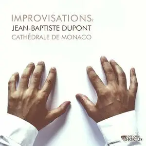 Jean Baptiste Dupont - Jean-Baptiste Dupont: Improvisations 2 (2023)