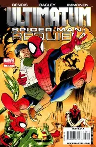 Ultimatum - Spider-Man Requiem Issue 02 (of 2)