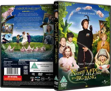 Nanny McPhee And The Big Bang (2010)