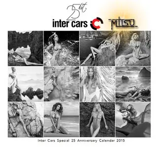 Inter Cars - Official Calendar 2015