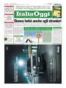 Italia Oggi - 20 Aprile 2016