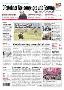 IKZ Iserlohner Kreisanzeiger und Zeitung Iserlohn - 03. März 2018