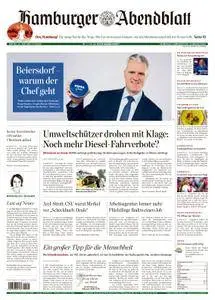 Hamburger Abendblatt Harburg Stadt - 22. Juni 2018
