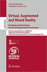 Virtual, Augmented and Mixed Reality [Repost]