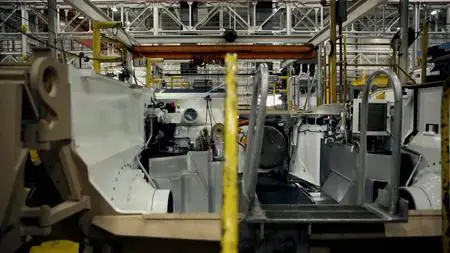 Science Ch. - Impossible Engineering Series 5: Us Army's Super Tank (2019)