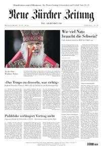 Neue Zurcher Zeitung  - 25 Mai 2022