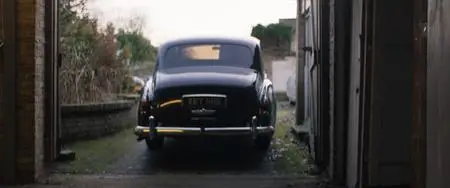 The Ghost of Richard Harris (2022)