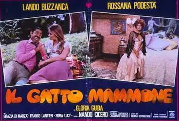 Il gatto mammone (1975)