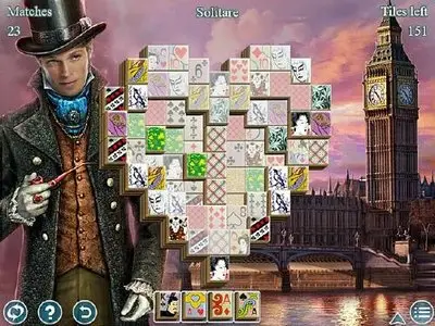 Worlds Greatest Cities Mahjong v1.0