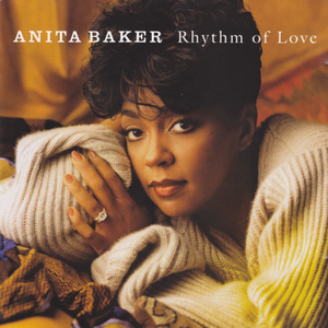 Anita Baker - Rhythm Of Love (1994) {Elektra}