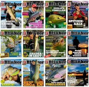 Blinker - 2014 Full Year Issues Collection