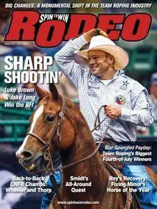 Spin to Win Rodeo - August 2017