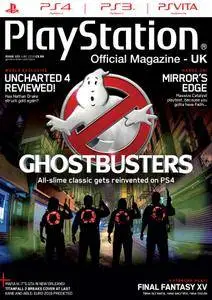 PlayStation Official Magazine UK - June 2016