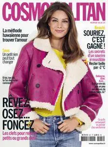 Cosmopolitan France - février 2018