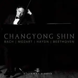 Chang-Yong Shin - Piano Recital (2018)