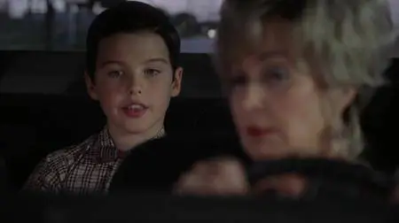 Young Sheldon S02E02