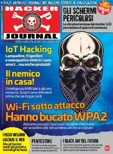 Hacker Journal N.231 - Aprile 2019