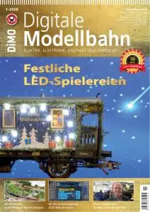 Digitale Modellbahn - Nr.1 2020