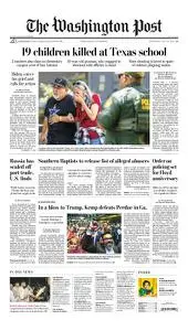 The Washington Post - May 25, 2022