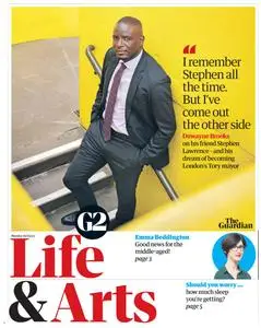 The Guardian G2 - 1 May 2023