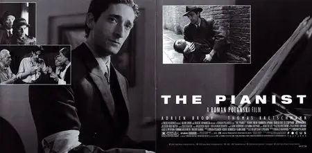 Music From And Inspired By 'The Pianist' A Roman Polanski Film (2002) [Re-Up]