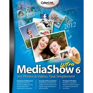 CyberLink MediaShow Ultra 6.0.7616 Multilingual