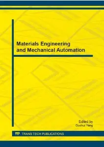 Materials Engineering and Mechanical Automation