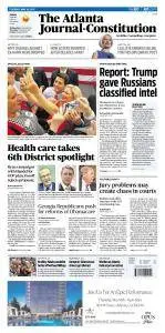 The Atlanta Journal-Constitution - May 16, 2017