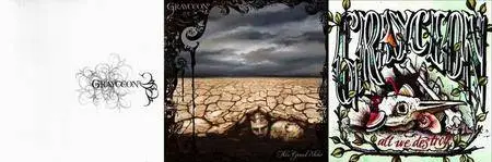 Grayceon - Discography [3 Studio Albums] (2007-2011)