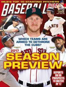 Baseball Digest - March 01, 2017