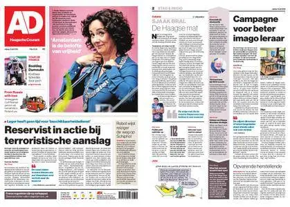 Algemeen Dagblad - Den Haag Stad – 13 juli 2018